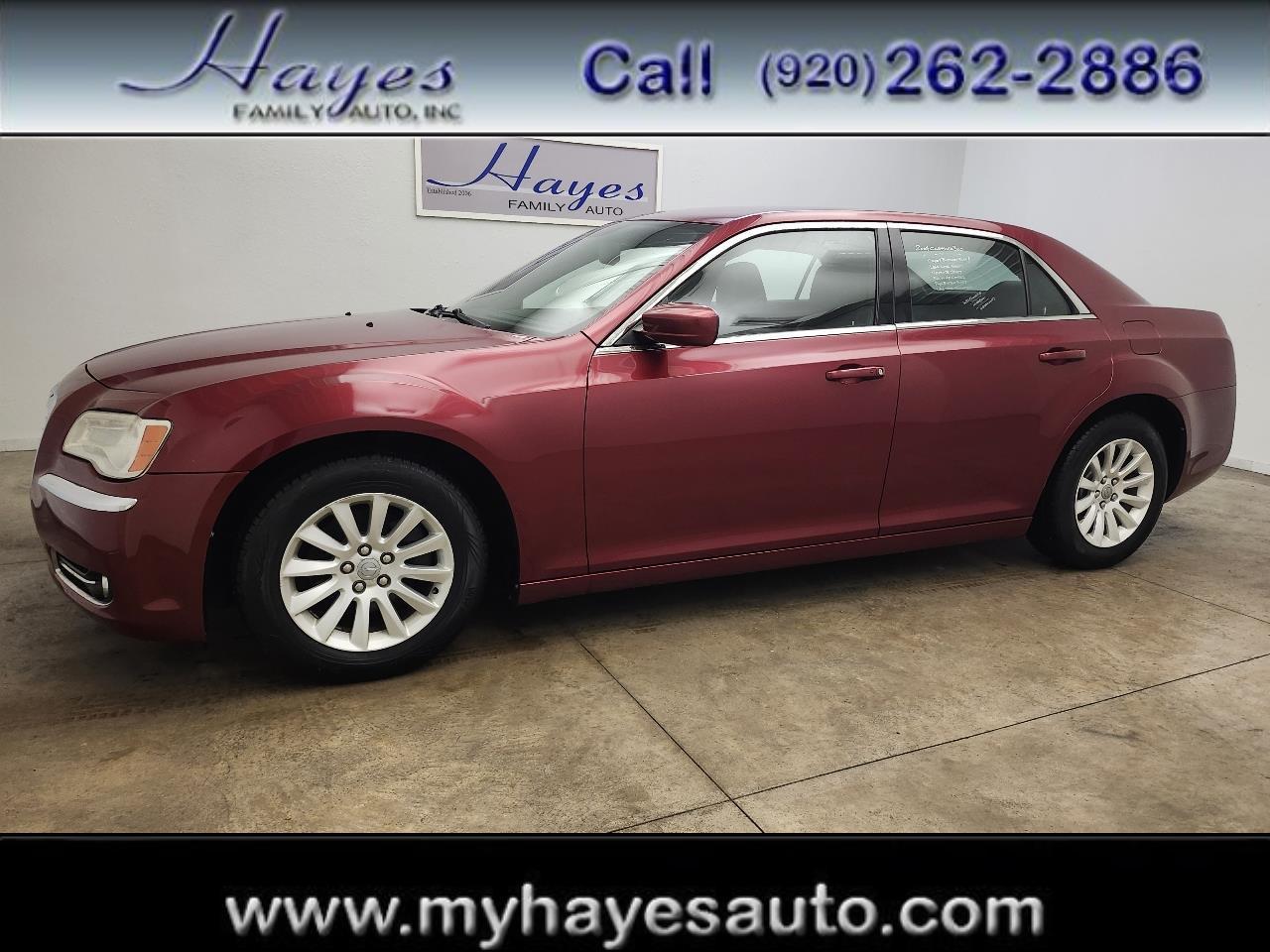 Chrysler 300 RWD 2014