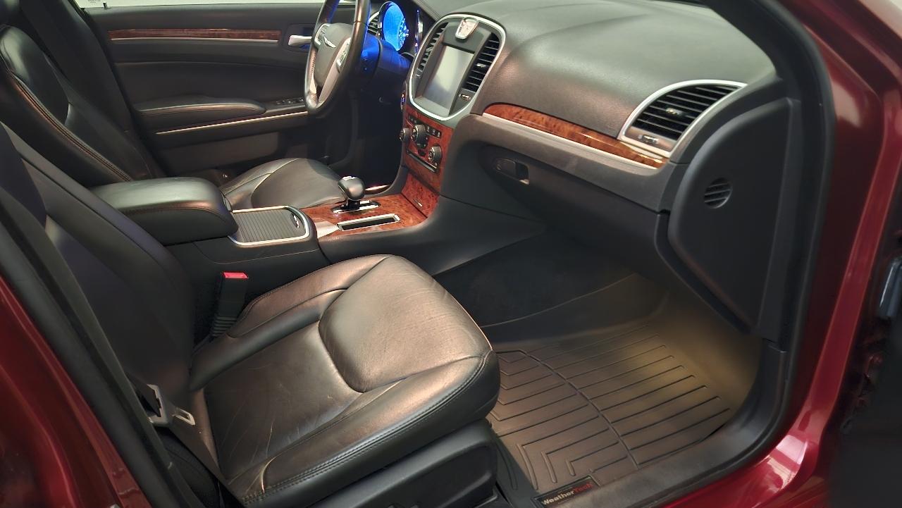 Chrysler 300 RWD 2014