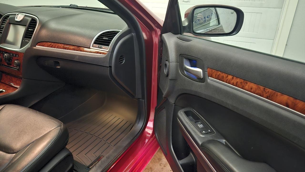 Chrysler 300 RWD 2014