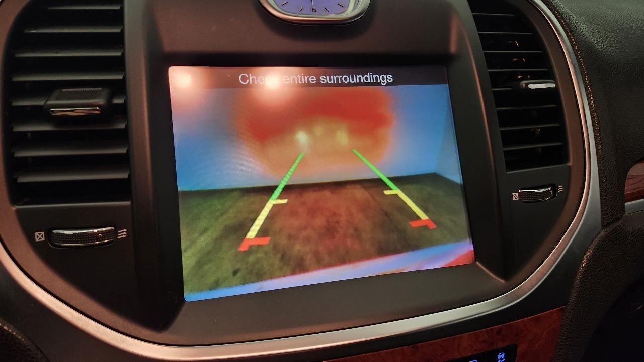 Chrysler 300 RWD 2014