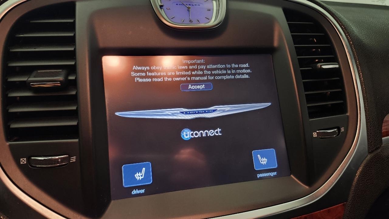 Chrysler 300 RWD 2014