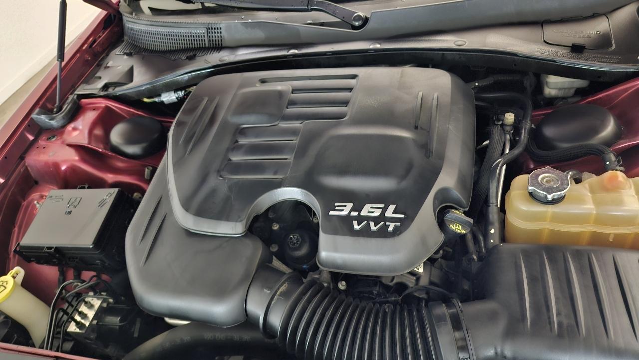 Chrysler 300 RWD 2014