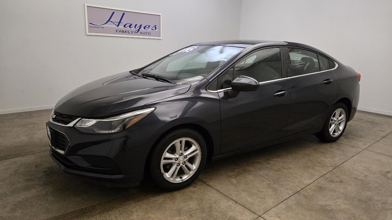 Chevrolet Cruze LT 2016