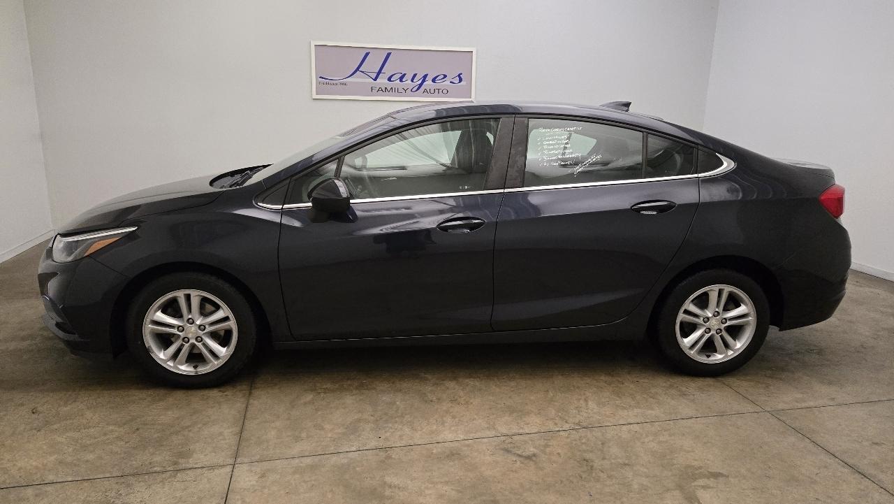 Chevrolet Cruze LT 2016