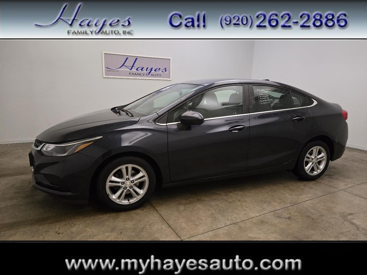 Chevrolet Cruze LT 2016