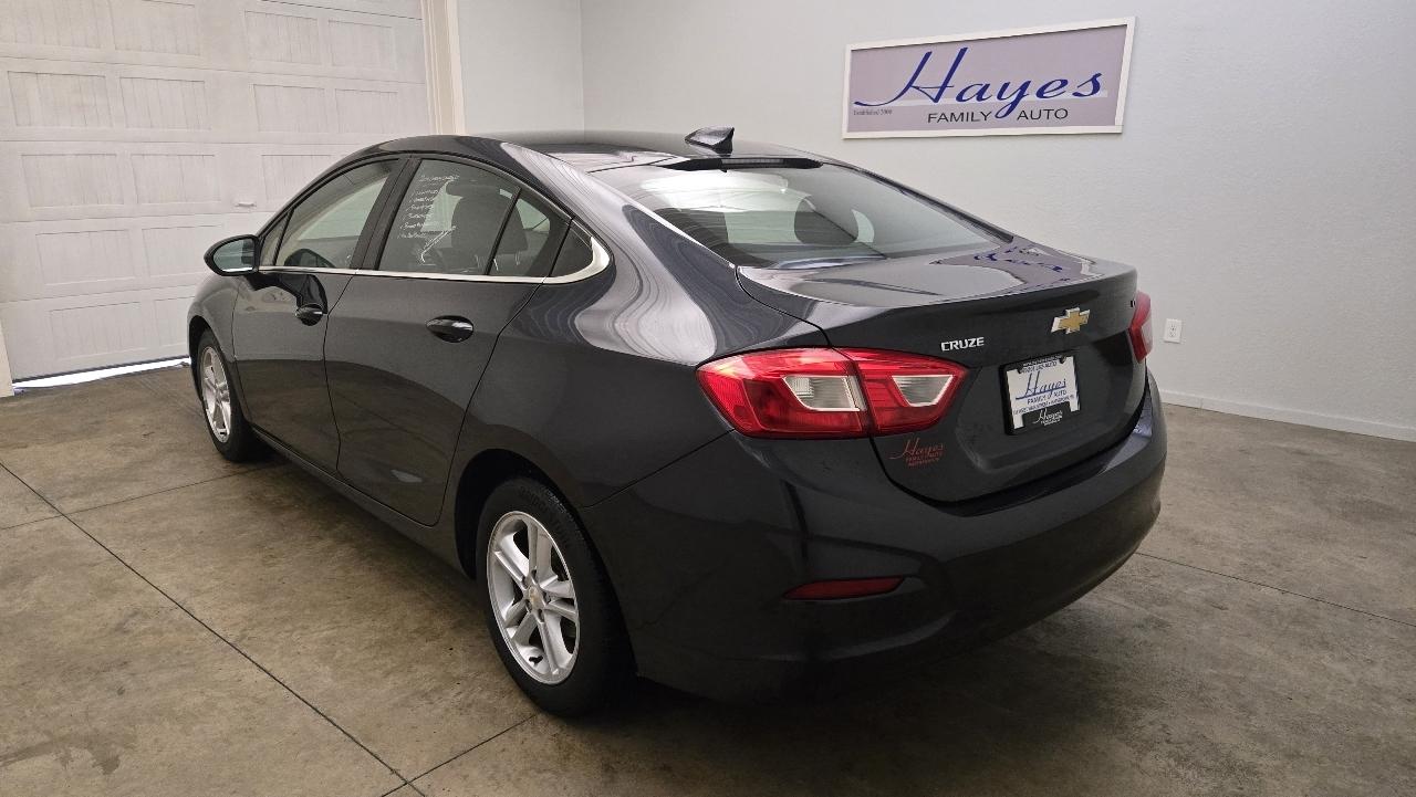 Chevrolet Cruze LT 2016