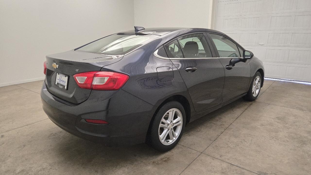 Chevrolet Cruze LT 2016