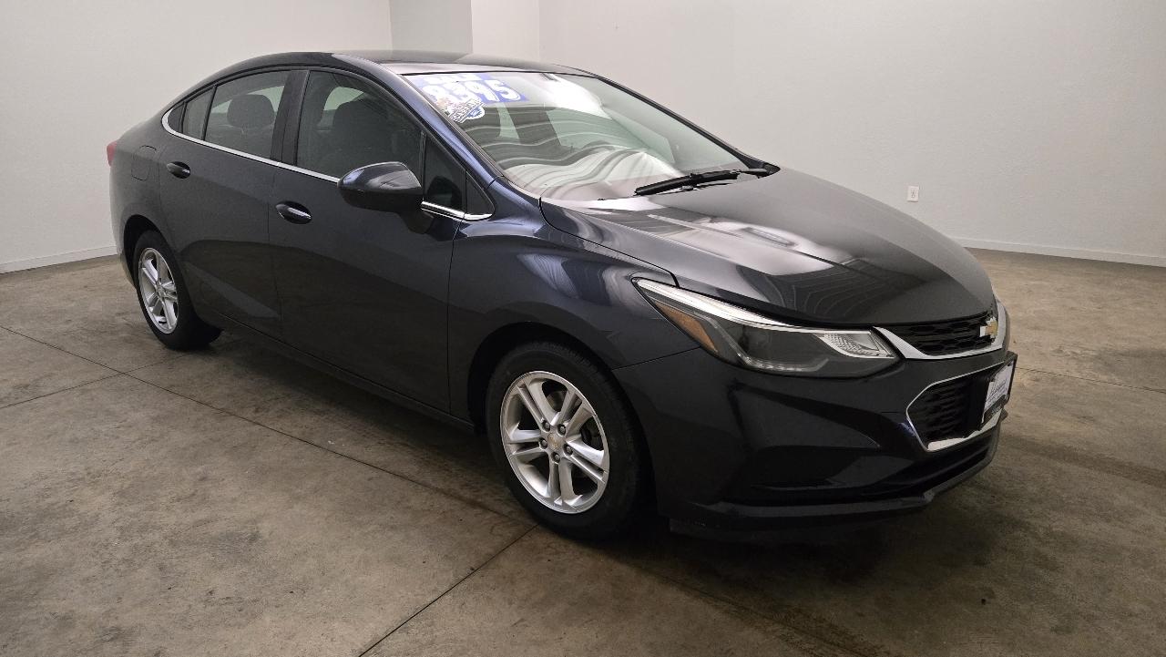 Chevrolet Cruze LT 2016