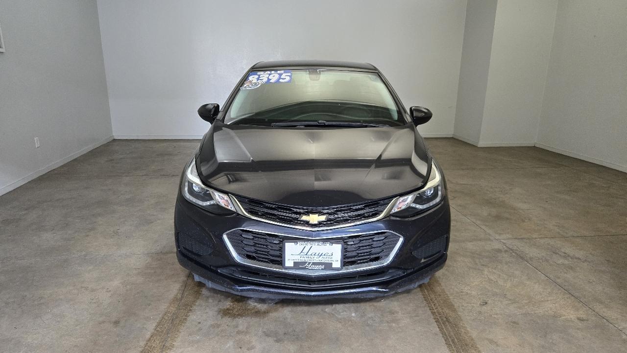 Chevrolet Cruze LT 2016