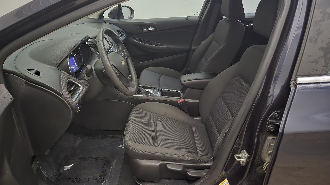 Chevrolet Cruze LT 2016