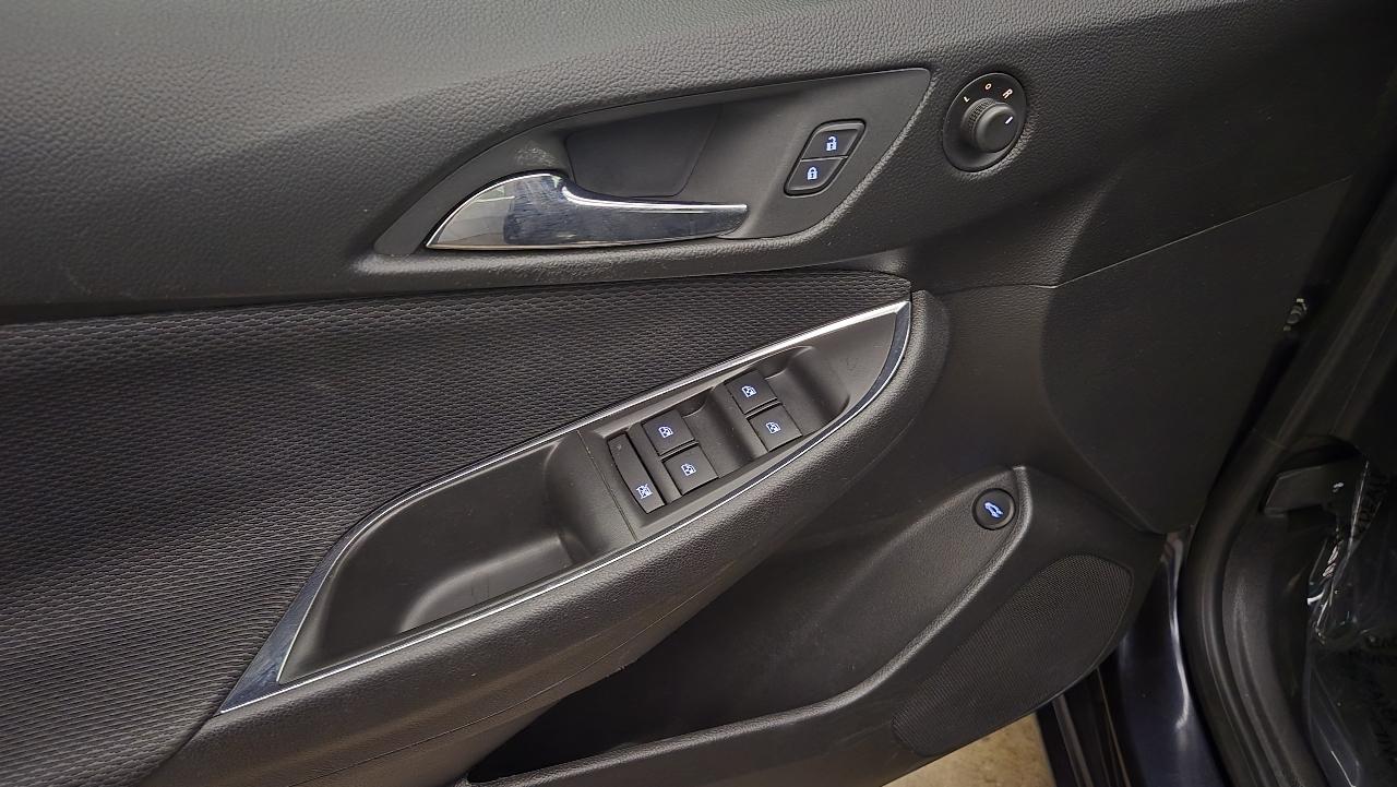 Chevrolet Cruze LT 2016