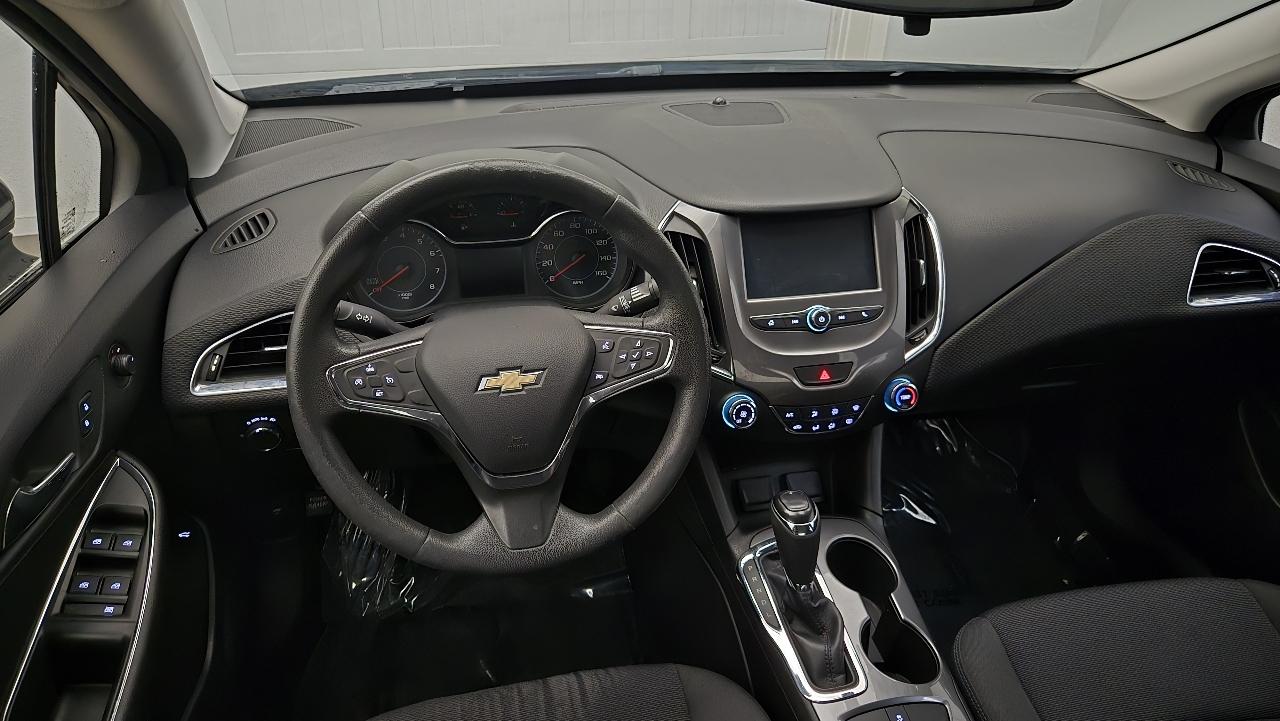 Chevrolet Cruze LT 2016