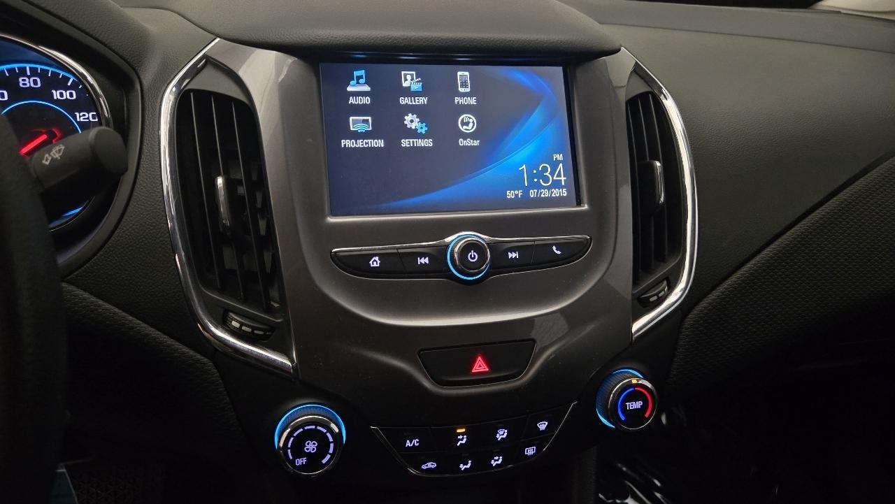 Chevrolet Cruze LT 2016