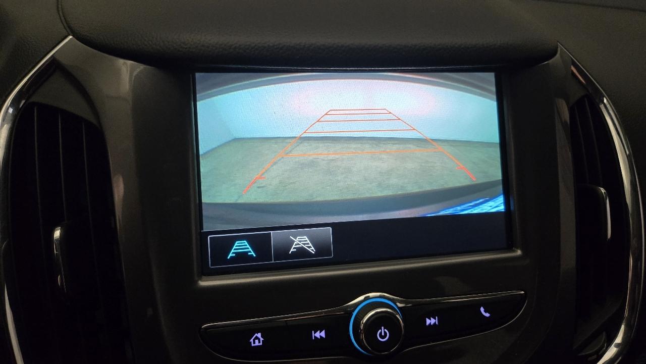 Chevrolet Cruze LT 2016