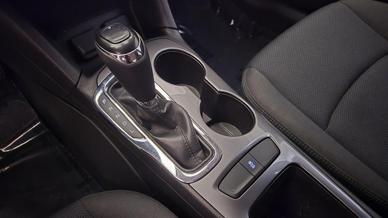 Chevrolet Cruze LT 2016