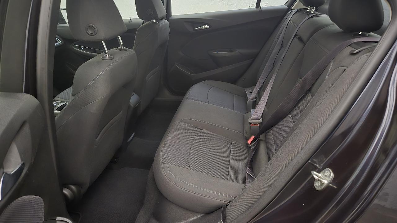 Chevrolet Cruze LT 2016