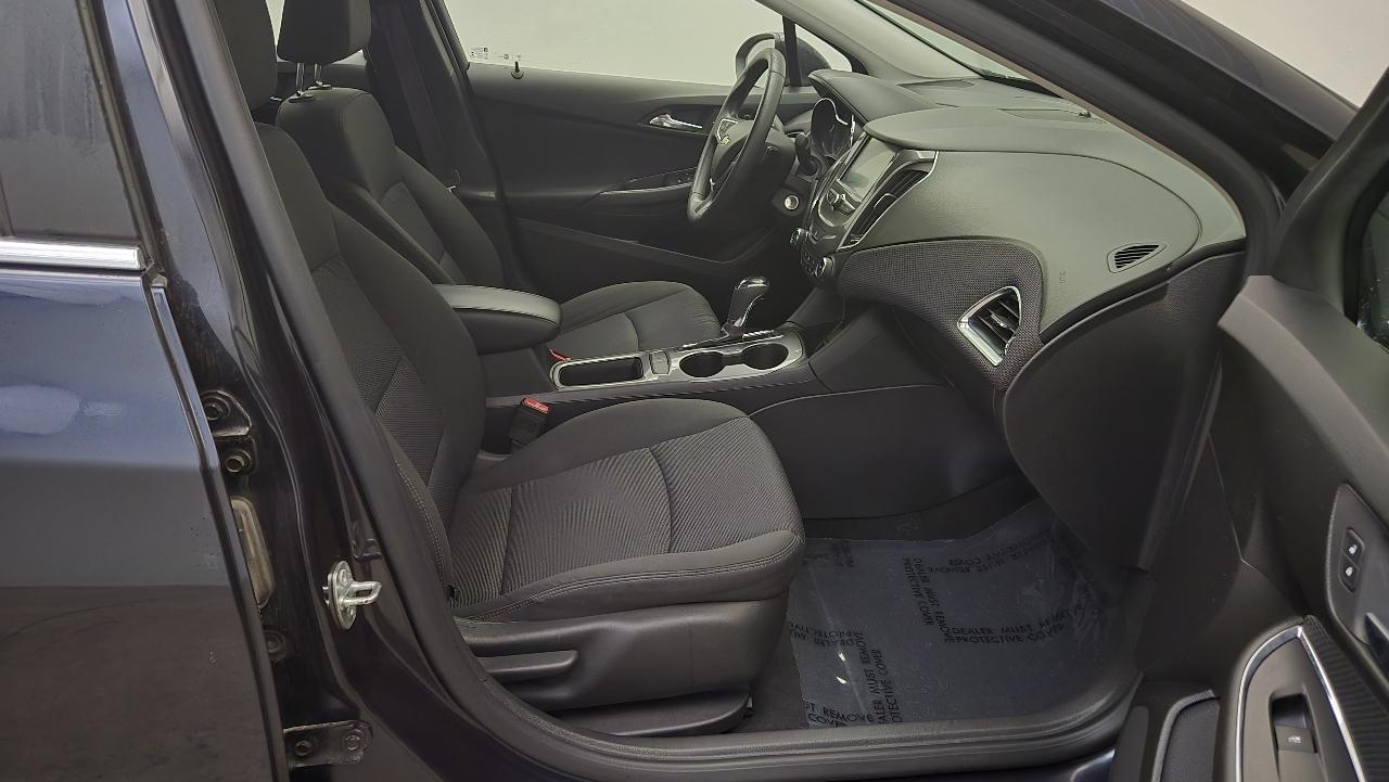 Chevrolet Cruze LT 2016