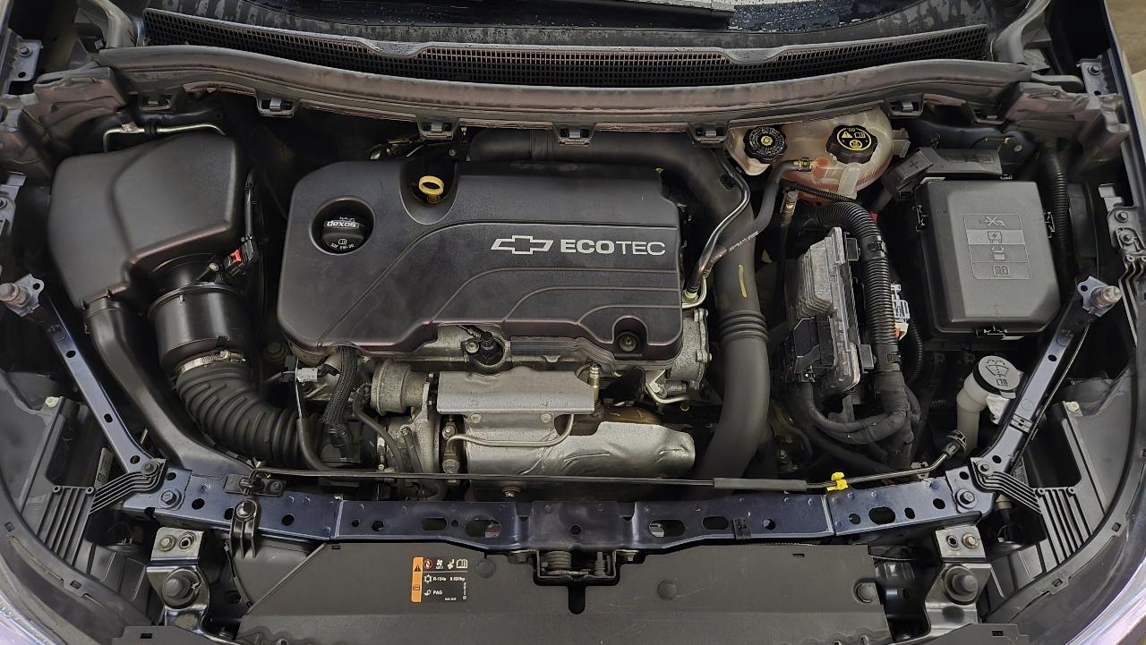 Chevrolet Cruze LT 2016