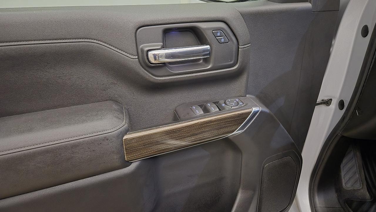 Chevrolet Silverado 1500 LT Crew Cab 4WD 2019