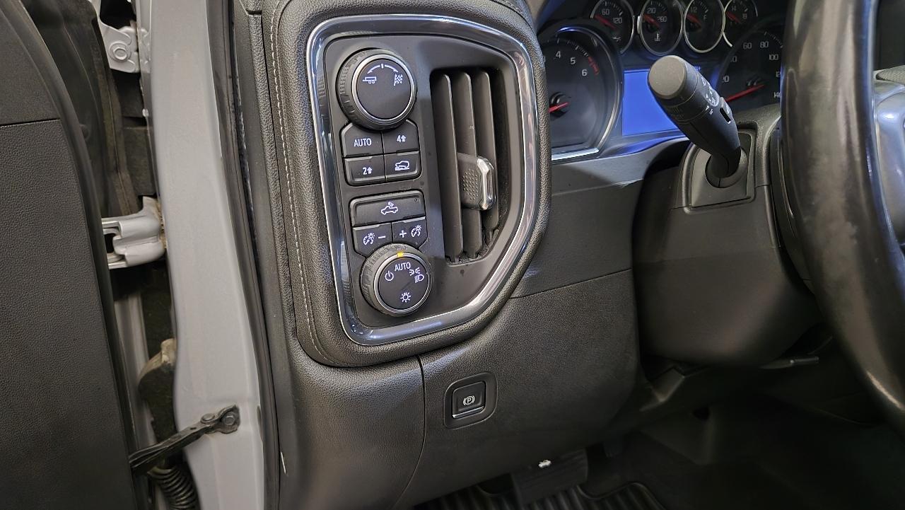 Chevrolet Silverado 1500 LT Crew Cab 4WD 2019