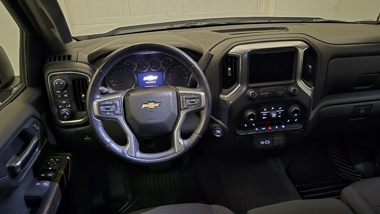 Chevrolet Silverado 1500 LT Crew Cab 4WD 2019