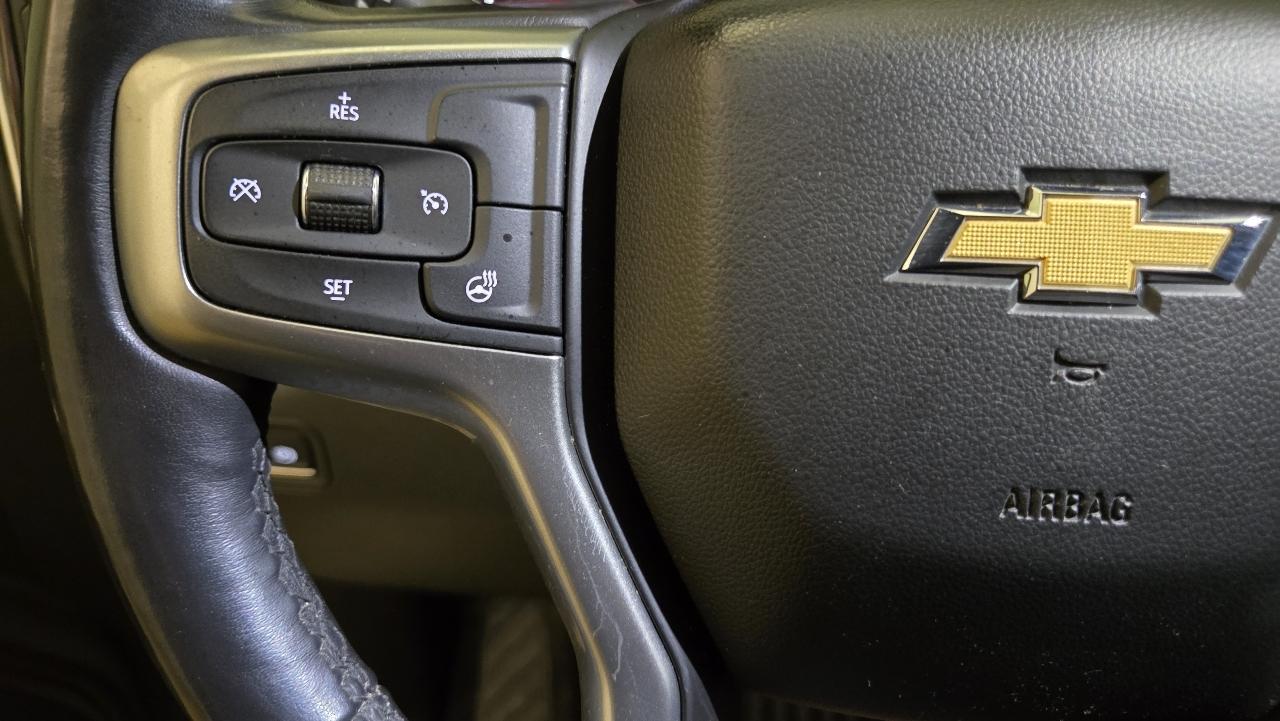 Chevrolet Silverado 1500 LT Crew Cab 4WD 2019