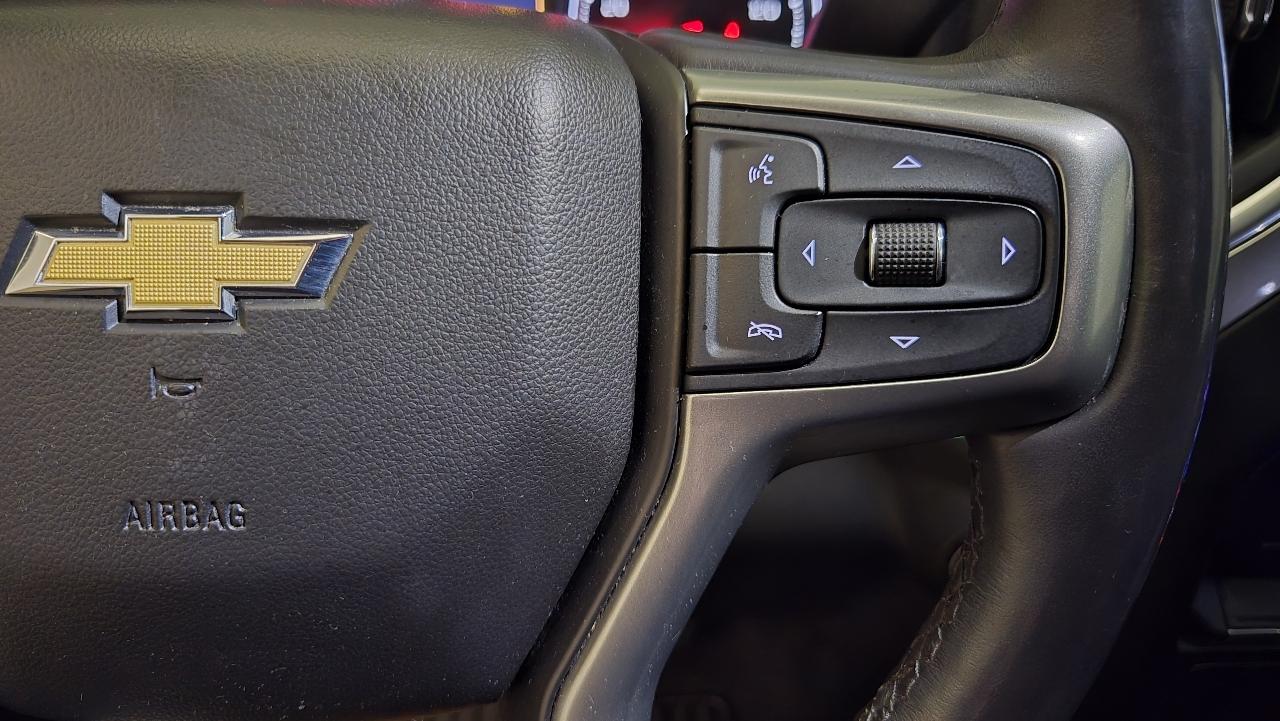 Chevrolet Silverado 1500 LT Crew Cab 4WD 2019
