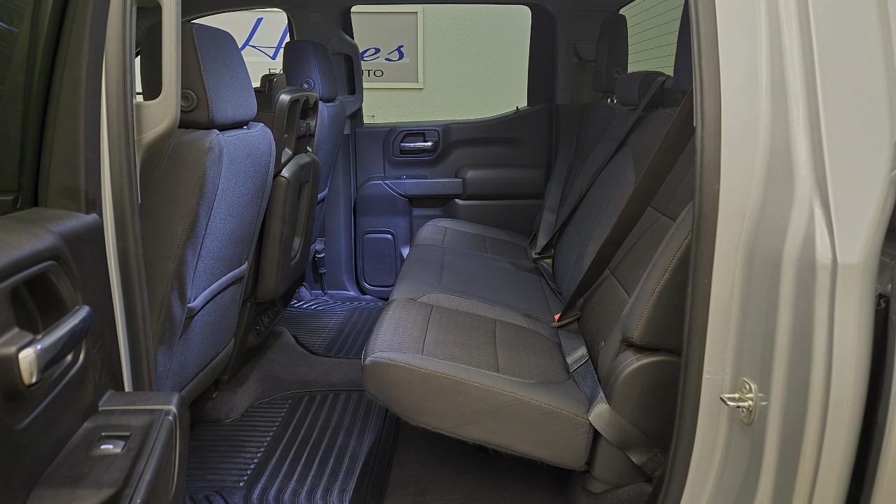Chevrolet Silverado 1500 LT Crew Cab 4WD 2019