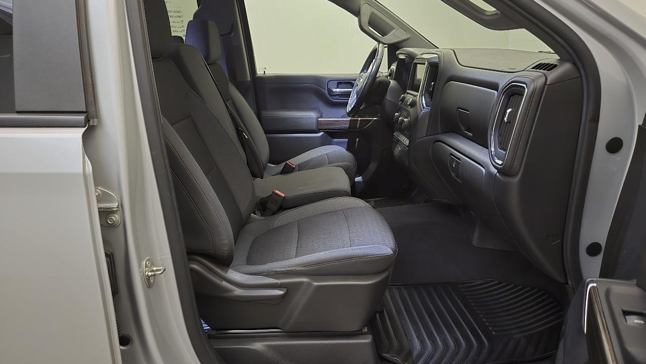 Chevrolet Silverado 1500 LT Crew Cab 4WD 2019