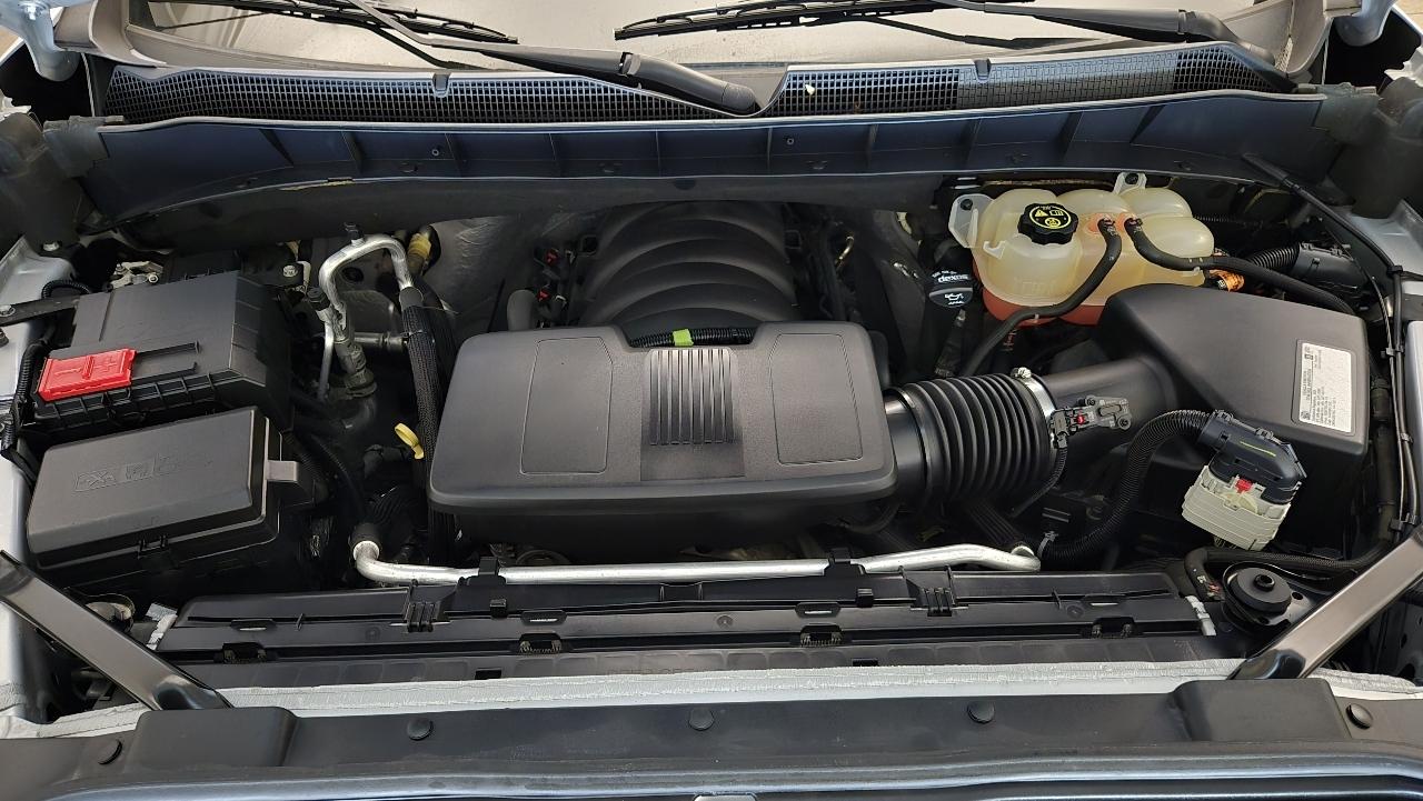 Chevrolet Silverado 1500 LT Crew Cab 4WD 2019