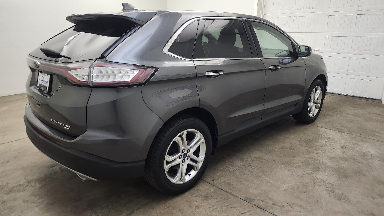 Ford Edge Titanium AWD 2018