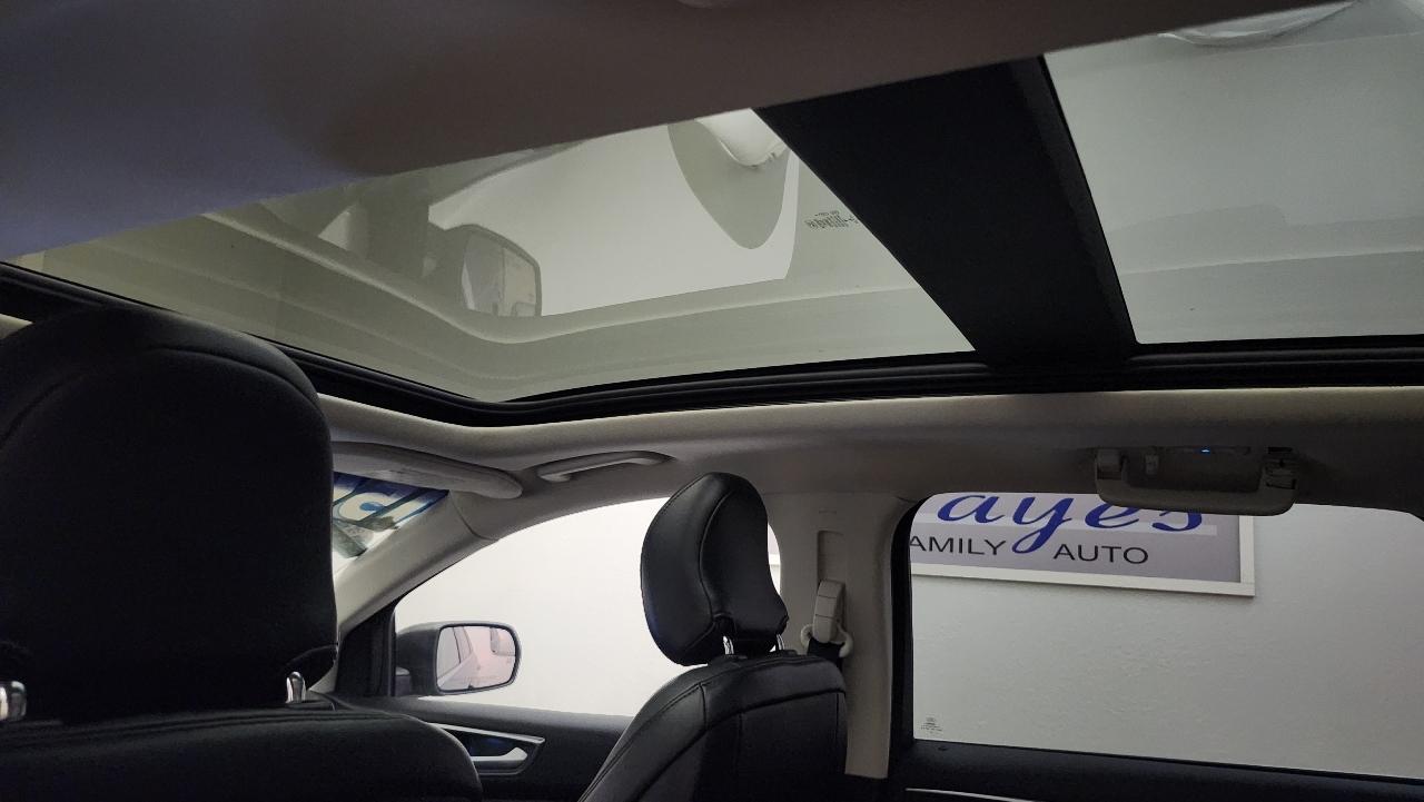 Ford Edge Titanium AWD 2018