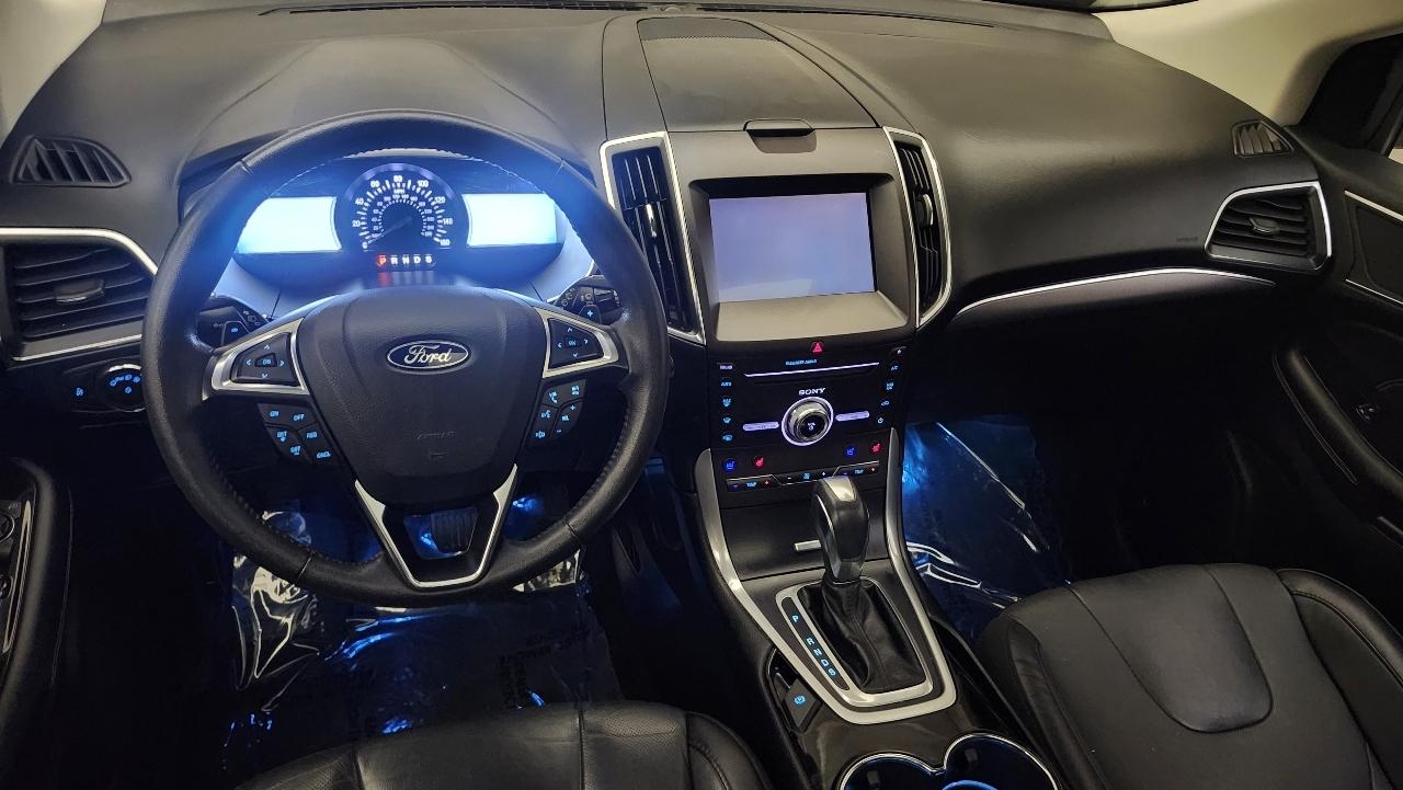 Ford Edge Titanium AWD 2018