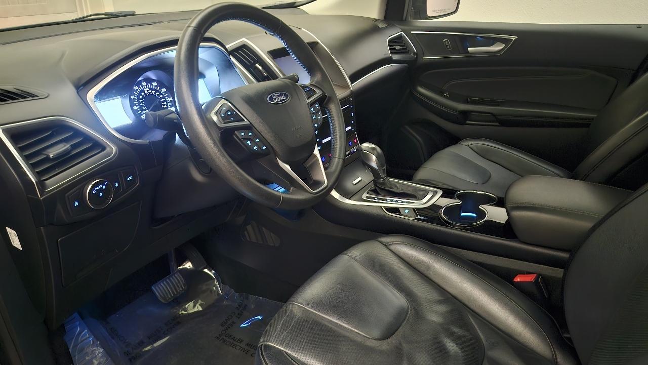 Ford Edge Titanium AWD 2018