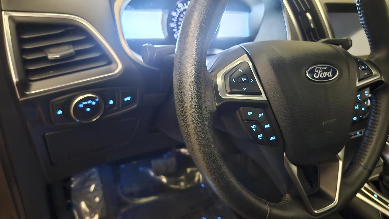 Ford Edge Titanium AWD 2018
