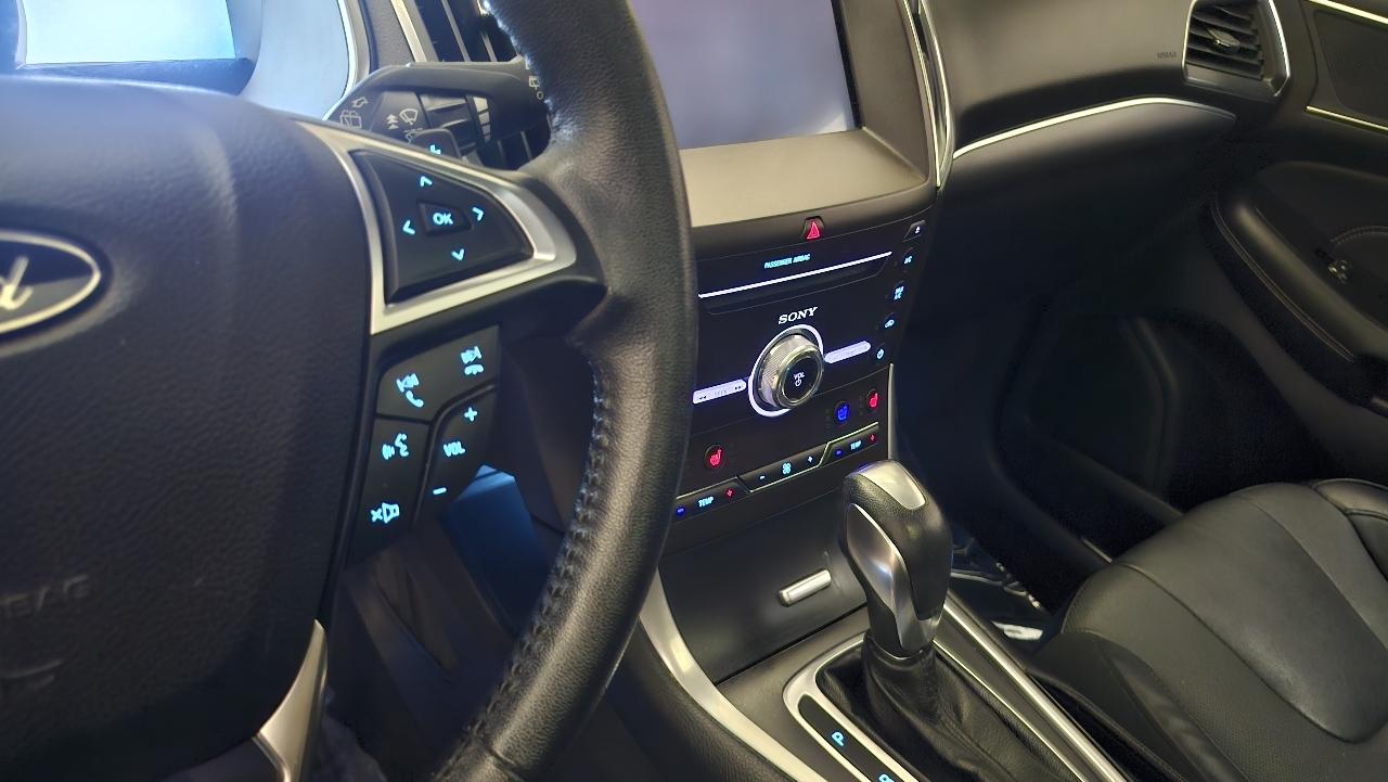 Ford Edge Titanium AWD 2018