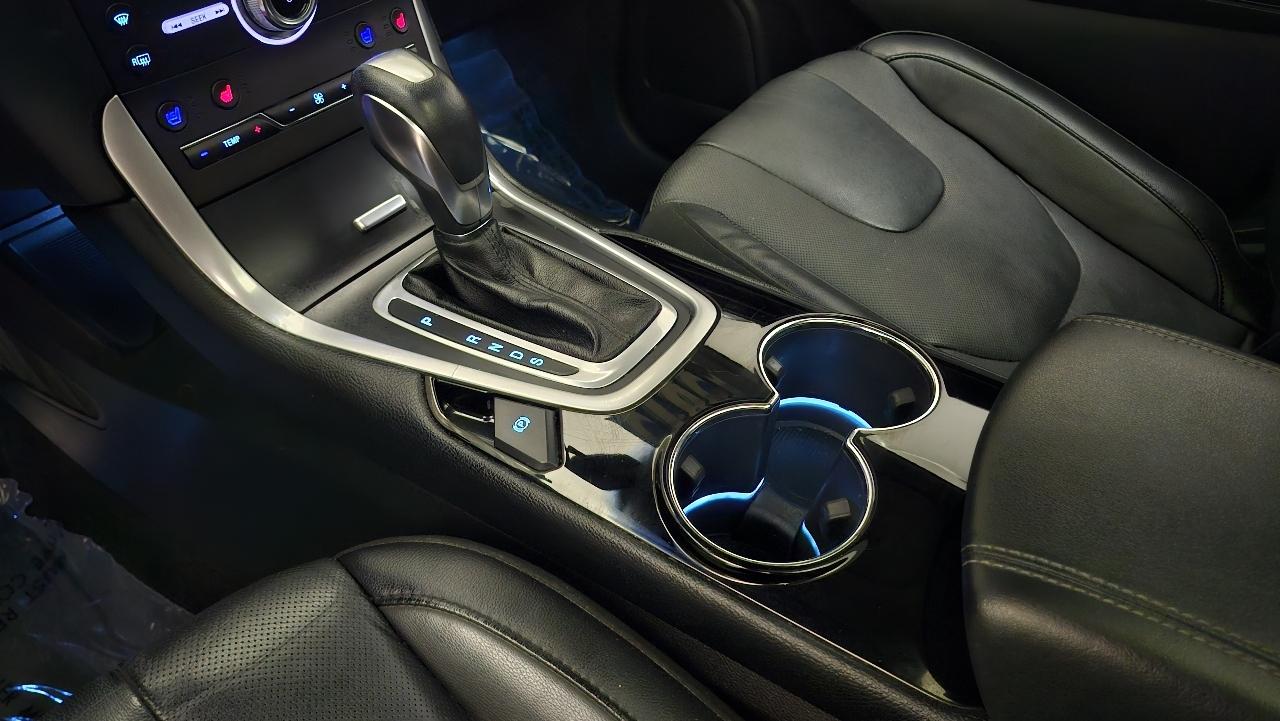 Ford Edge Titanium AWD 2018