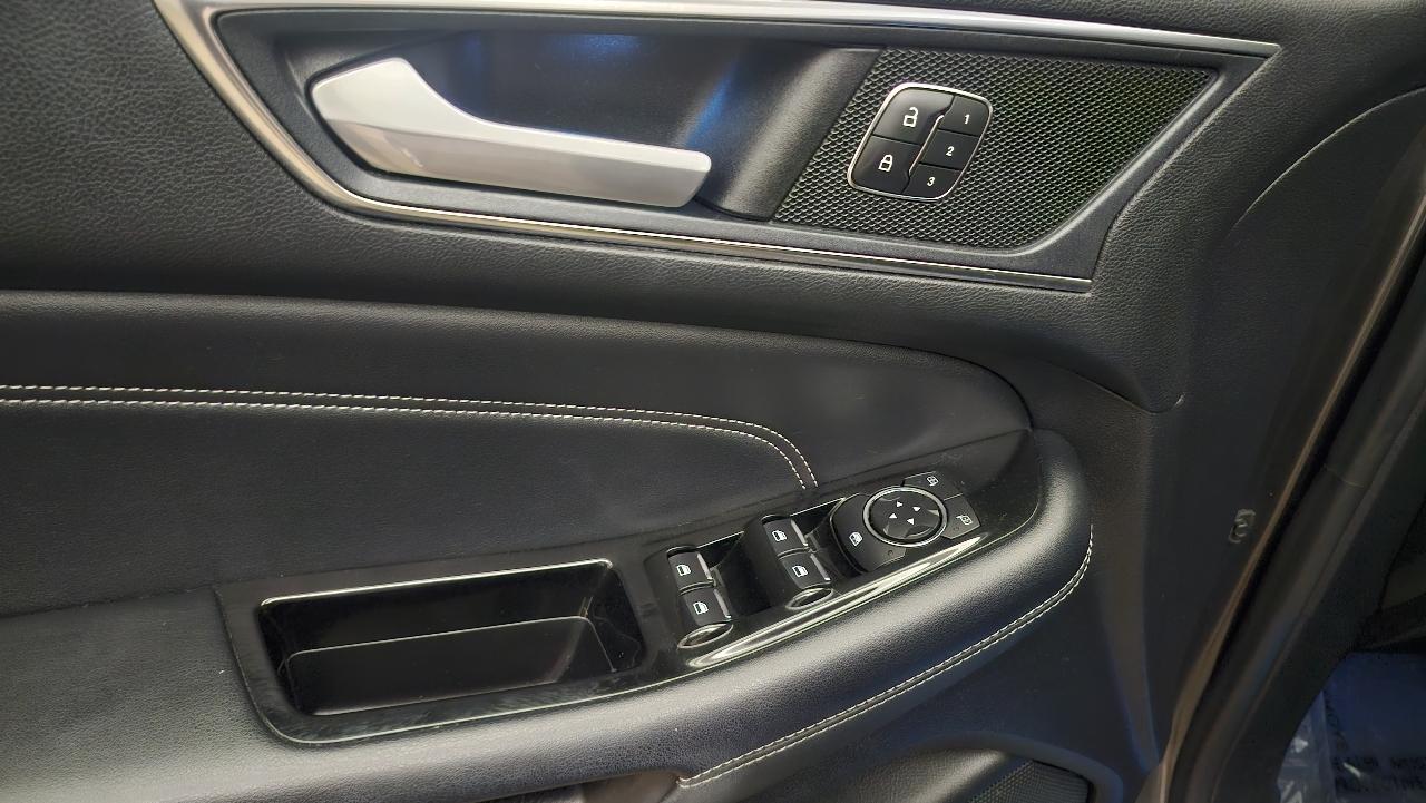Ford Edge Titanium AWD 2018