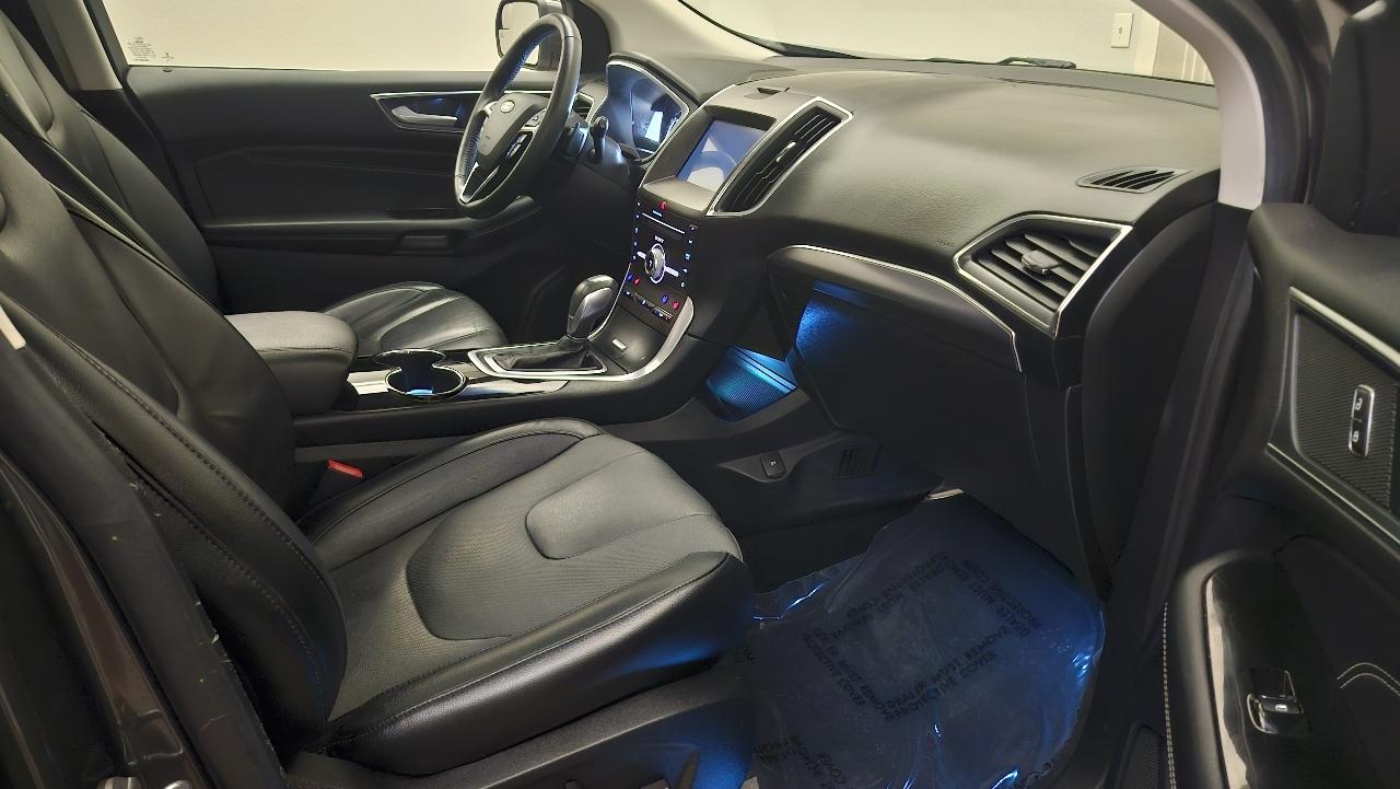 Ford Edge Titanium AWD 2018