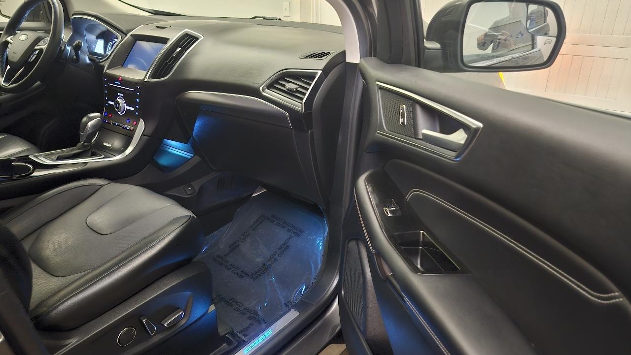 Ford Edge Titanium AWD 2018