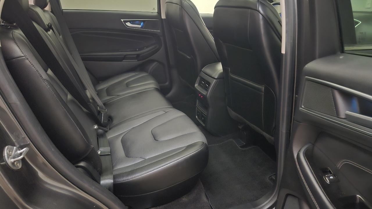 Ford Edge Titanium AWD 2018