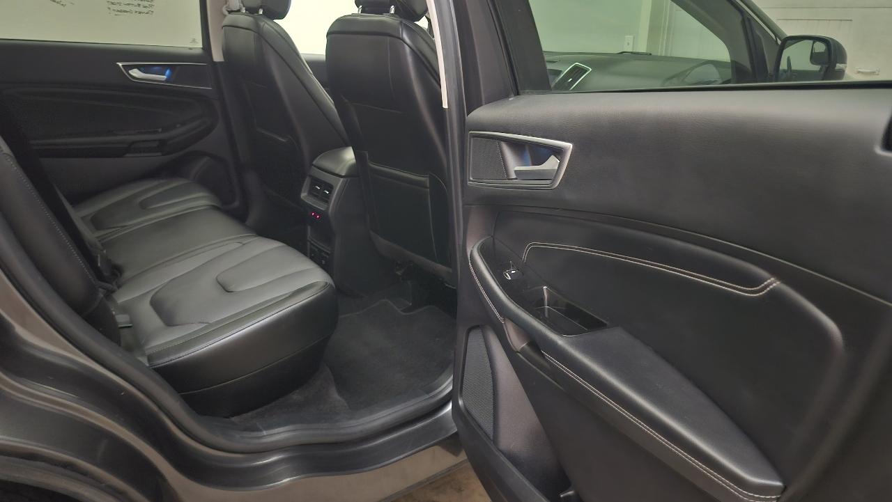 Ford Edge Titanium AWD 2018
