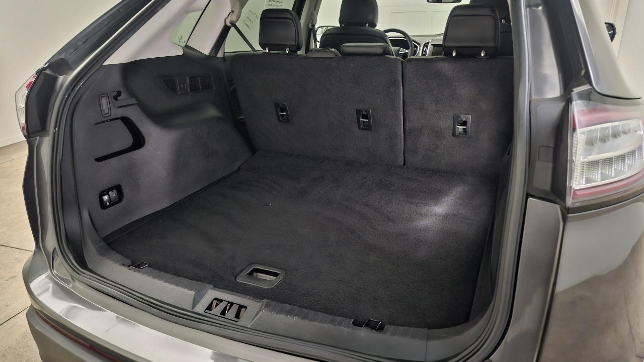 Ford Edge Titanium AWD 2018