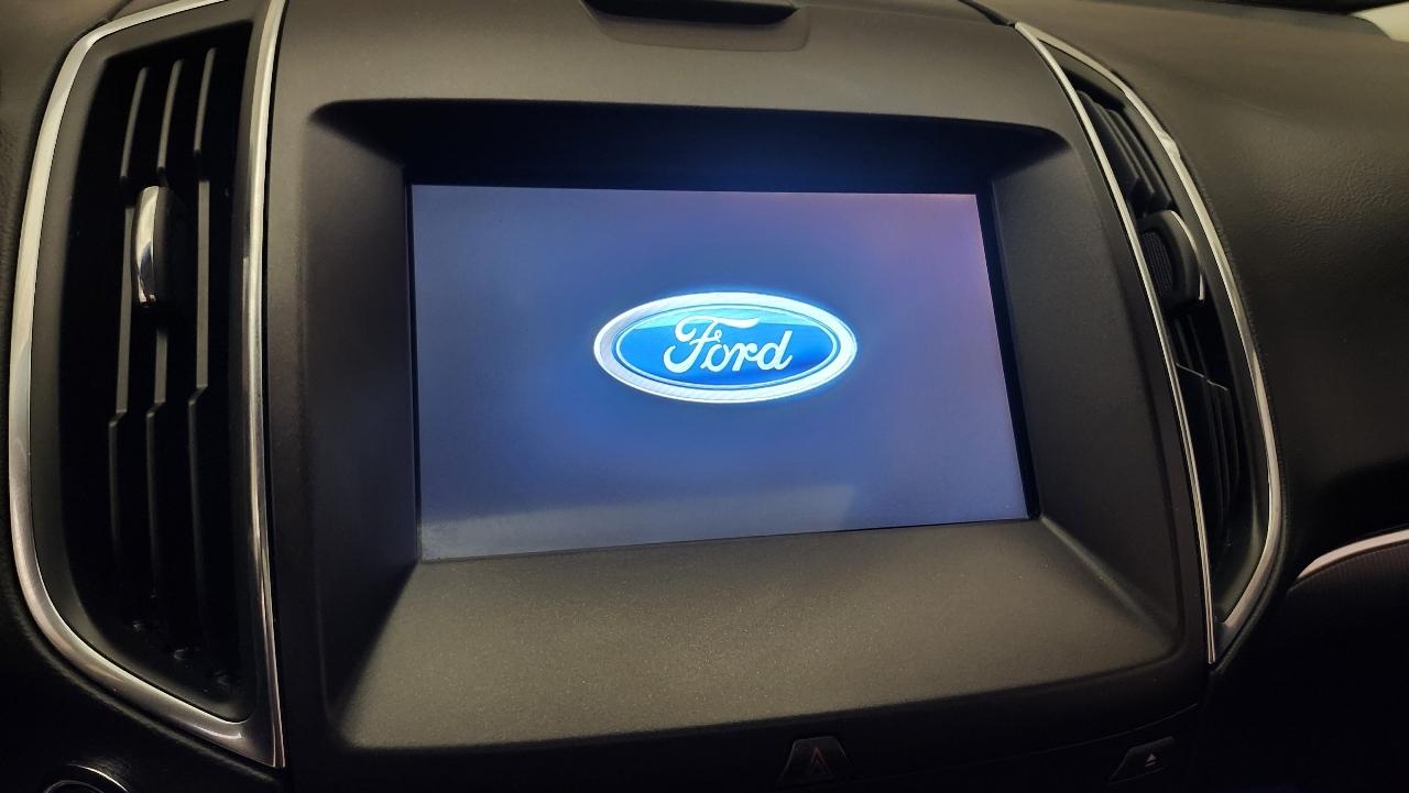 Ford Edge Titanium AWD 2018