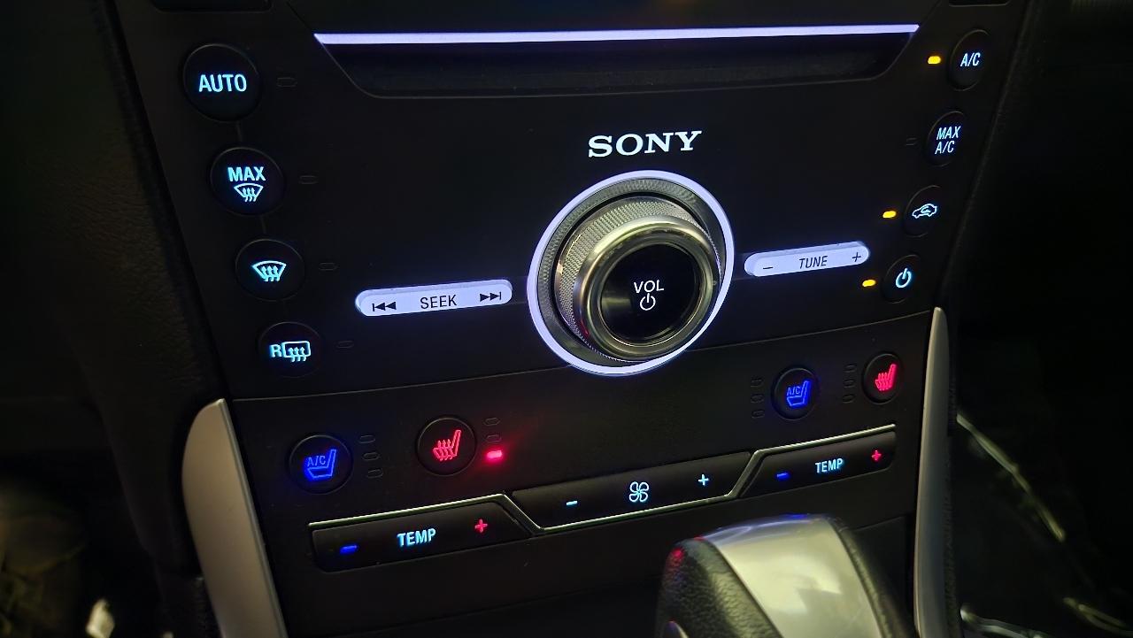 Ford Edge Titanium AWD 2018