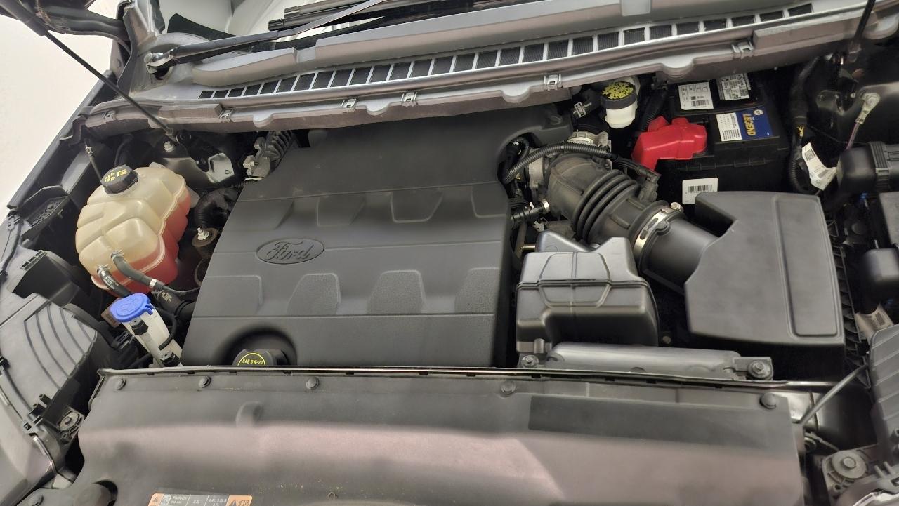 Ford Edge Titanium AWD 2018