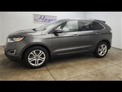 2018 Ford Edge 