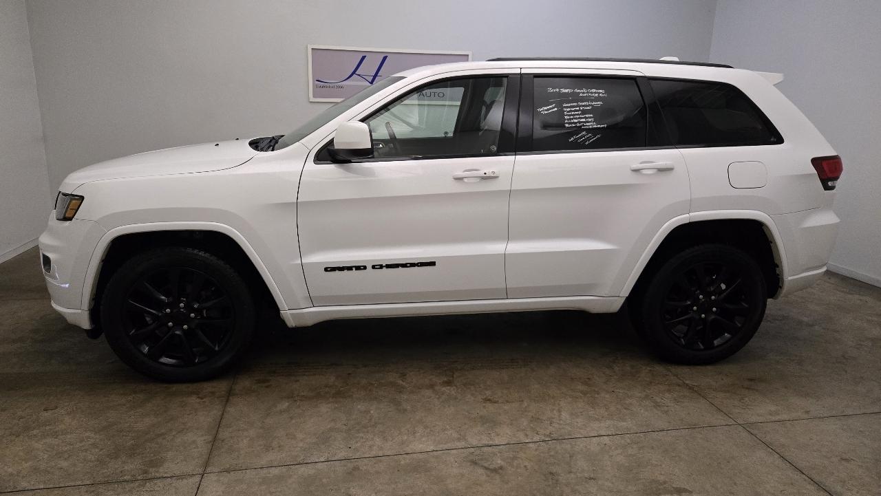 Jeep Grand Cherokee Altitude 4x4 2019