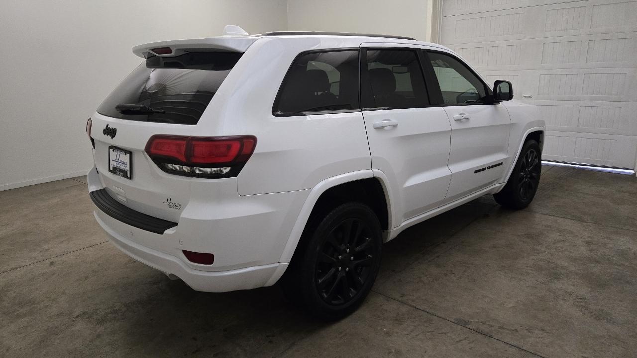 Jeep Grand Cherokee Altitude 4x4 2019