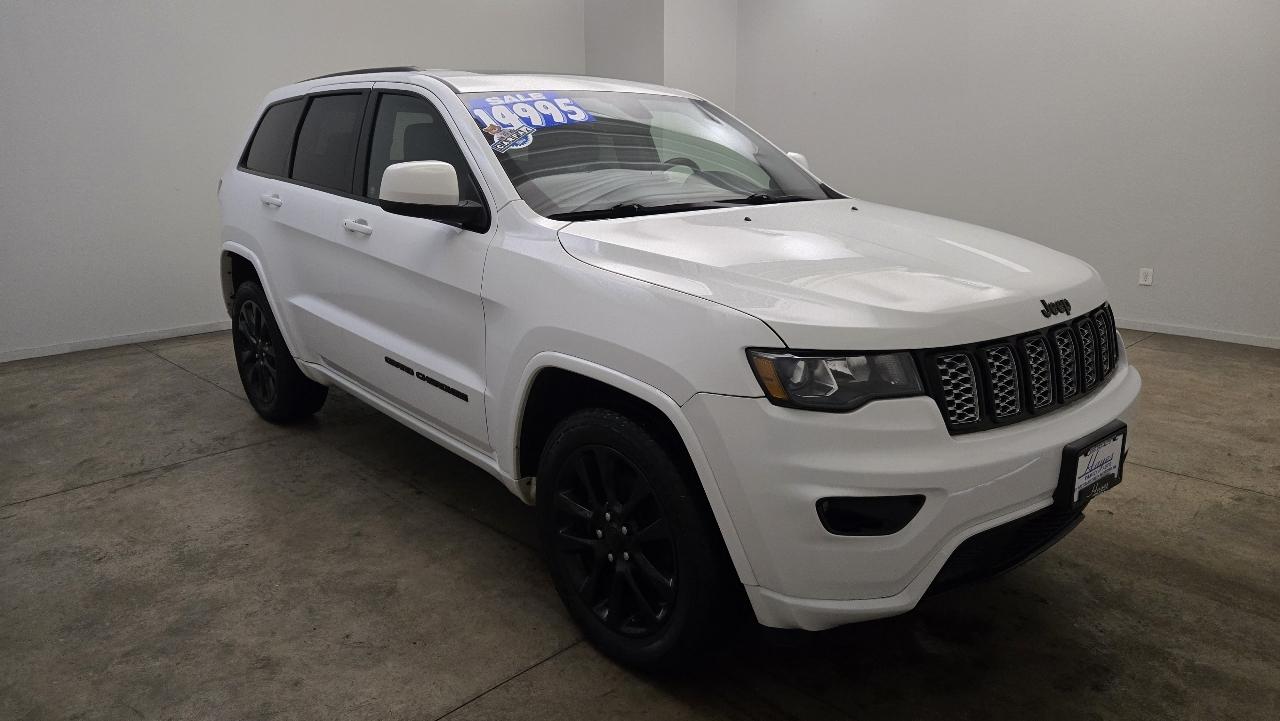 Jeep Grand Cherokee Altitude 4x4 2019